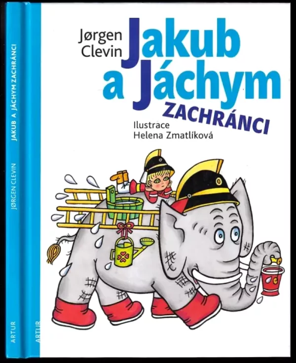 Jakub a Jáchym zachránci