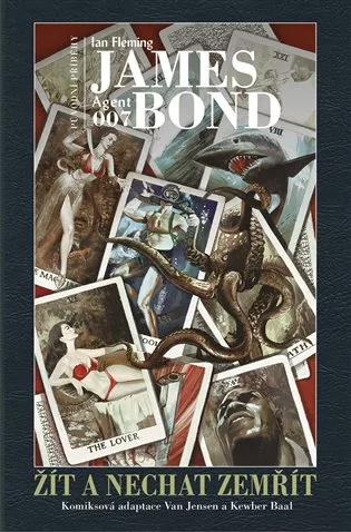 James Bond - Žít a nechat zemřít