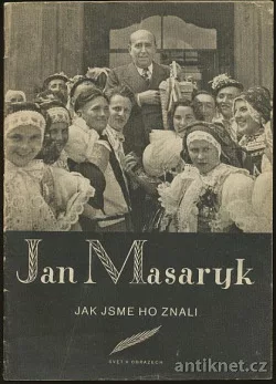 Jan Masaryk jak jsme ho znali