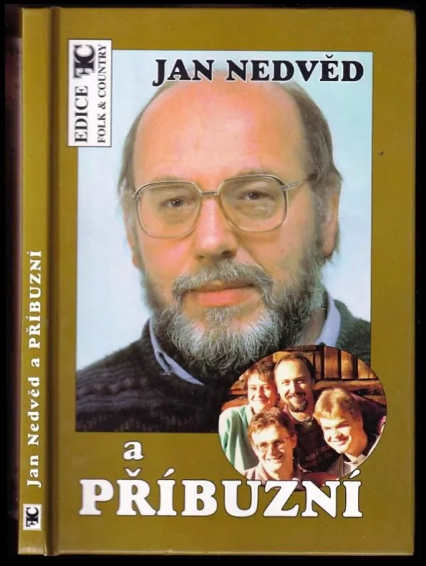 Jan Nedvěd a Příbuzní