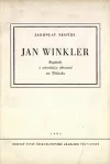 Jan Winkler : kapitoly z národního obrození