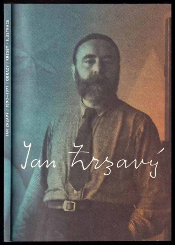 Jan Zrzavý 1890-1977