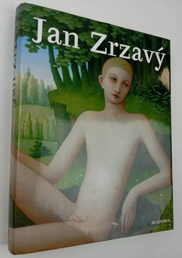 Jan Zrzavý