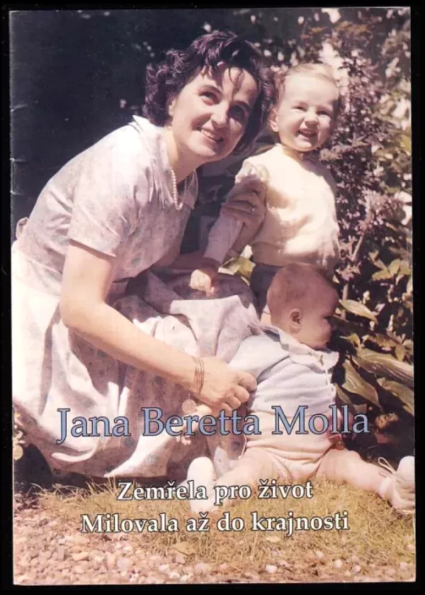 Jana Beretta Molla