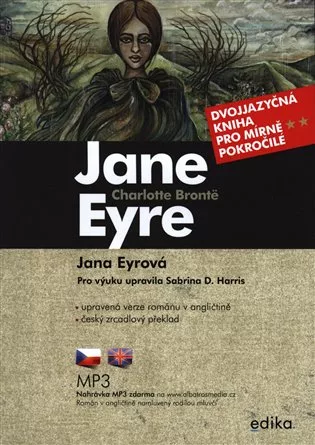 Jana Eyrová B1/B2