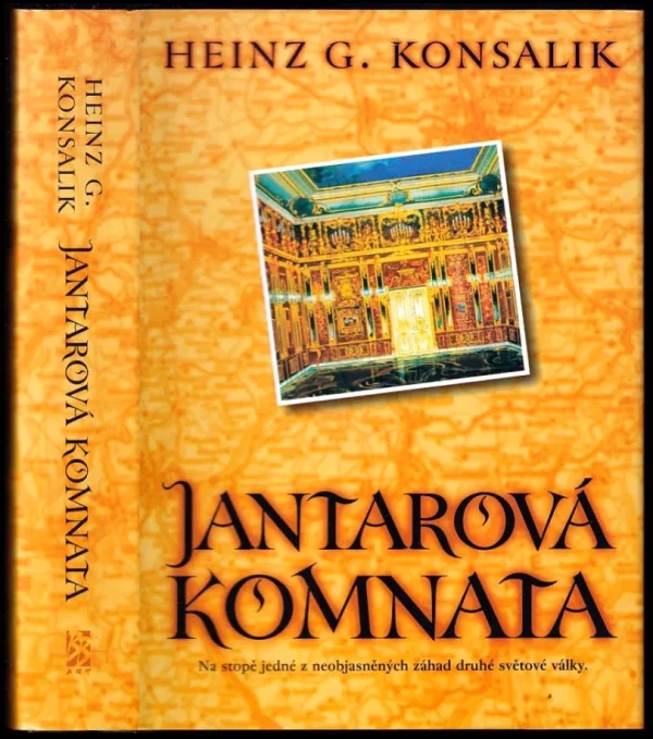 Jantarová komnata