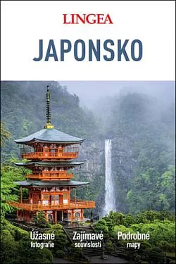 Japonsko - Velký průvodce