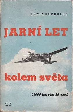 Jarní let kolem světa