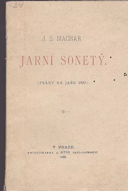 Jarní sonety