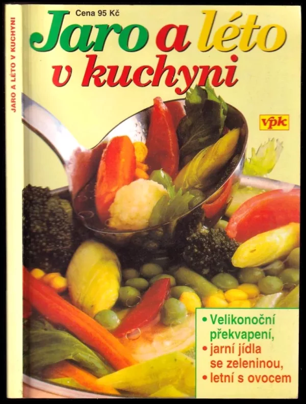 Jaro a léto v kuchyni