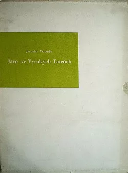 Jaro ve Vysokých Tatrách