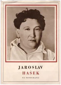 Jaroslav Hašek ve fotografii