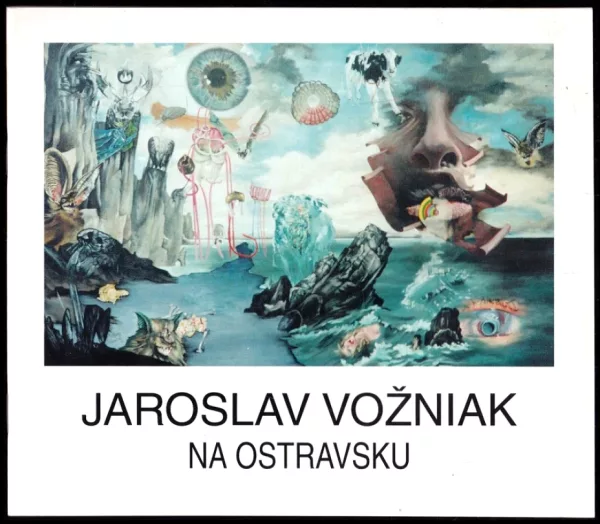 [Jaroslav Vožniak na Ostravsku]