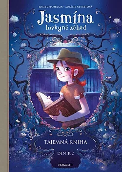 Tajemná kniha