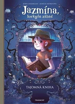 Tajomná kniha