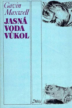 Jasná voda vůkol