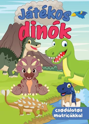 Játékos dinók