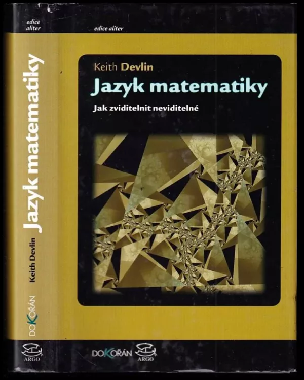 Jazyk matematiky
