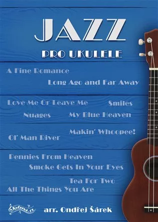 Jazz pro ukulele