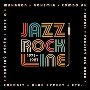 Jazz Rock Line 1971-1981