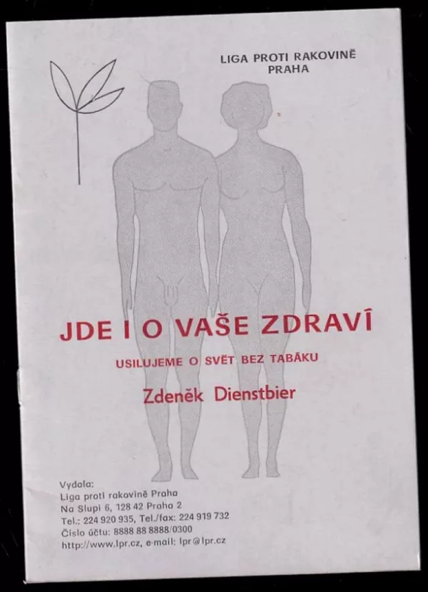 Jde i o vaše zdraví
