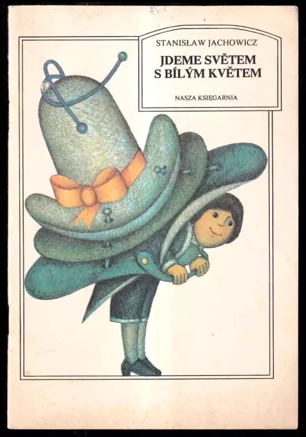 Jdeme světem s bílým květem