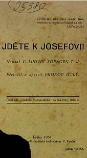 Jděte k Josefovi!