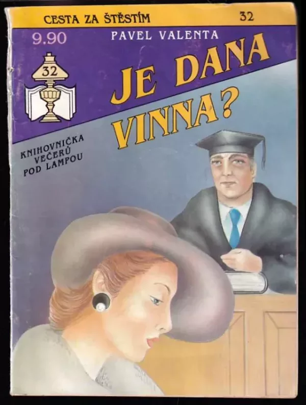 Je Dana vinna?
