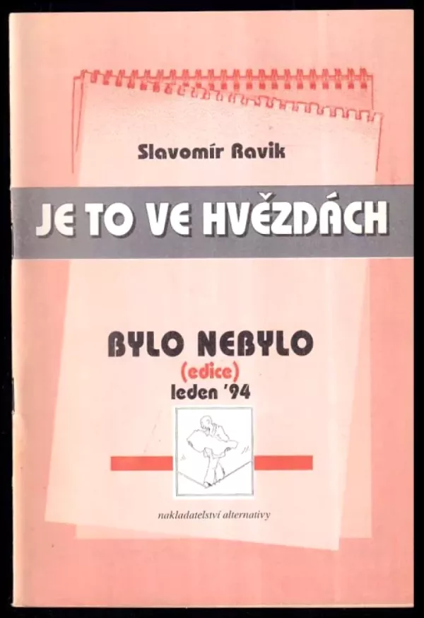 Je to ve hvězdách