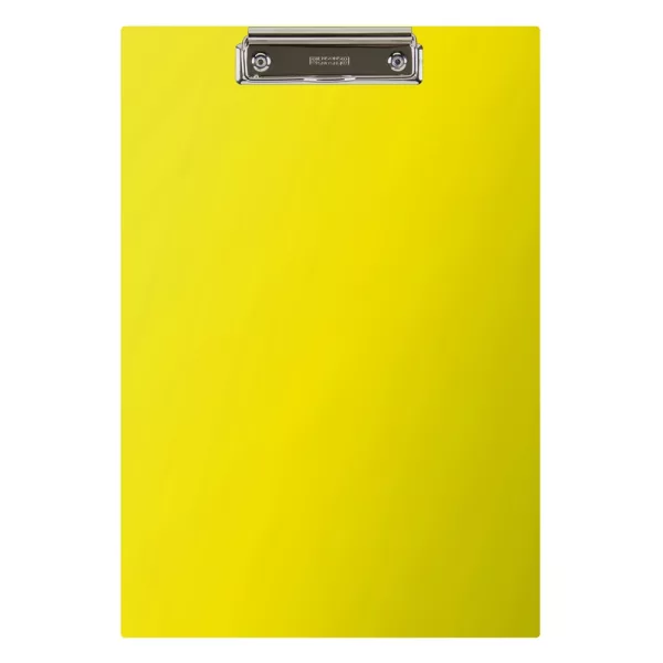 Jednodeska A4 lamino Classic žlutá