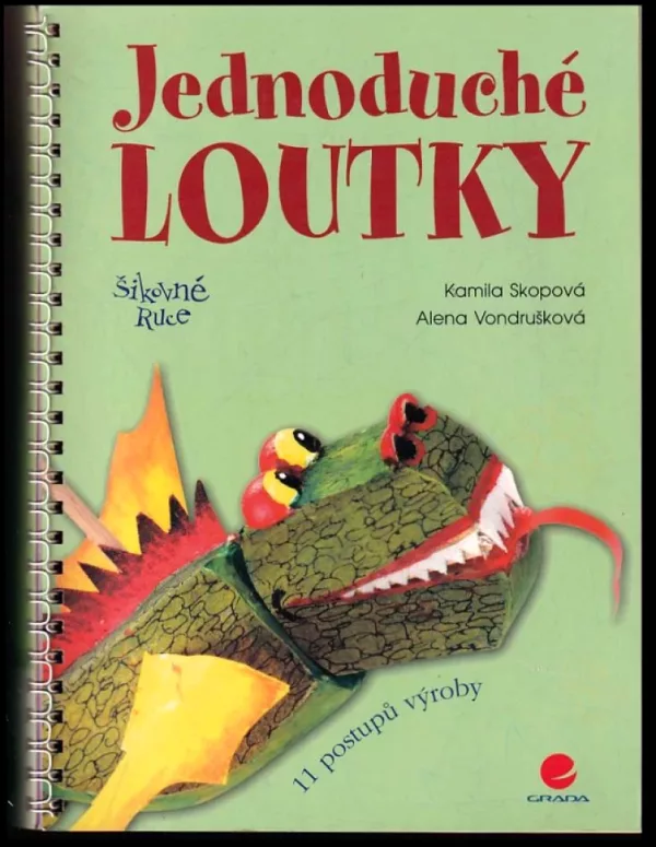 Jednoduché loutky