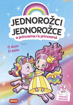 Jednorožci a princezna / Jednorožce a princezná