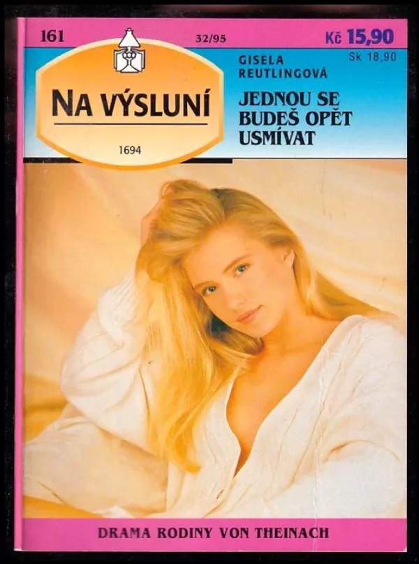 Jednou se budeš opět usmívat