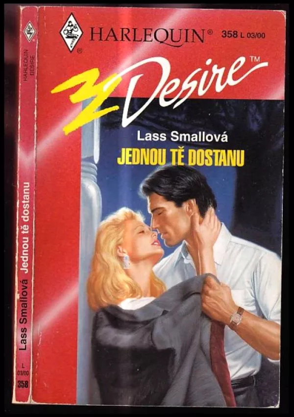 Jednou tě dostanu