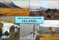 Jednou úžasnou cestou okolo Islandu