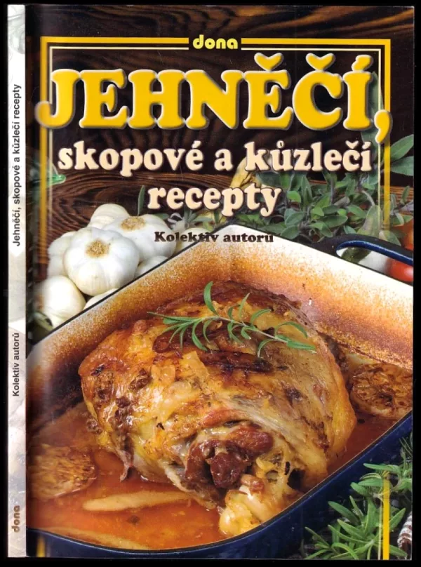 Jehněčí, skopové a kůzlečí recepty