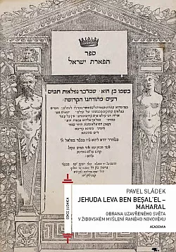 Jehuda Leva ben Besalel - Maharal