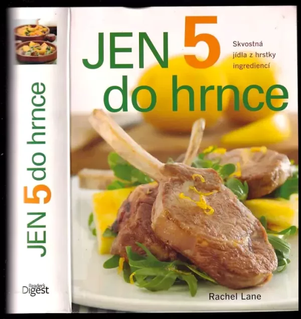 Jen 5 do hrnce