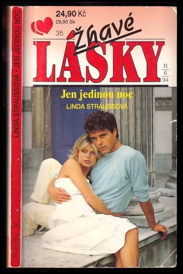 Jen jedinou noc