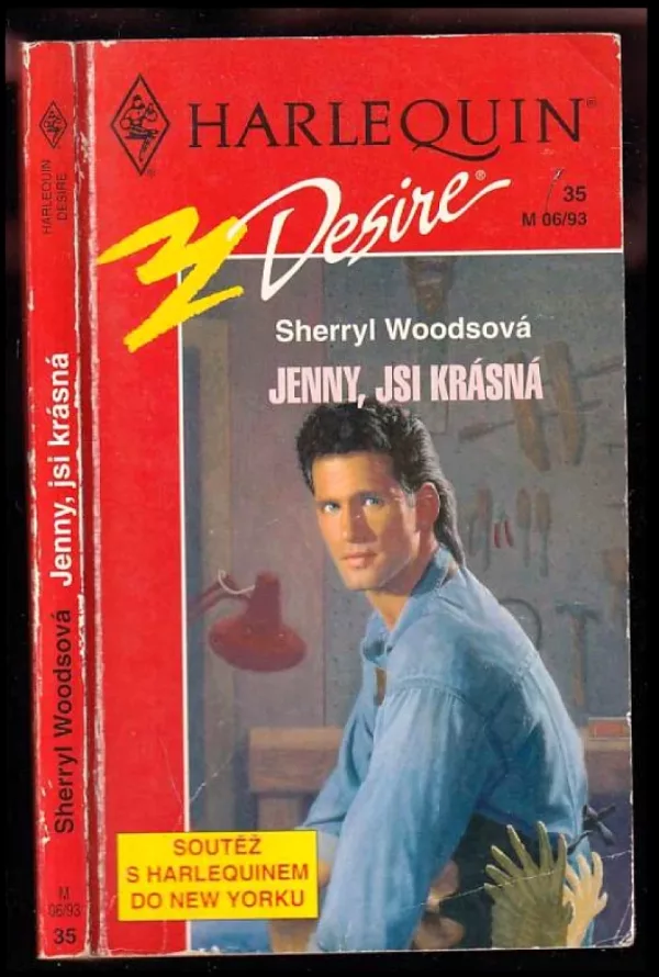 Jenny, jsi krásná