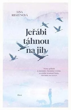 Jeřábi táhnou na jih