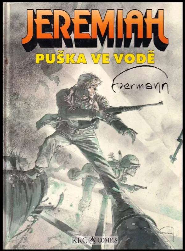Jeremiah