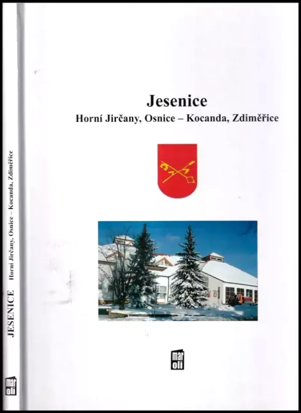 Jesenice - Horní Jirčany, Osnice - Kocanda, Zdiměřice