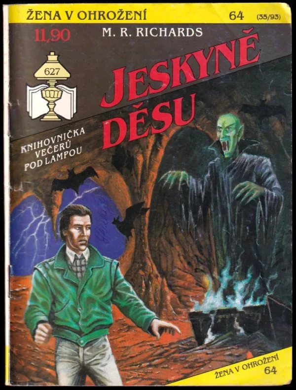 Jeskyně děsu