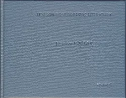 Lexikon dobrodružné literatury. Svazek 4, Jaroslav Foglar: (Obrazový soupis díla)