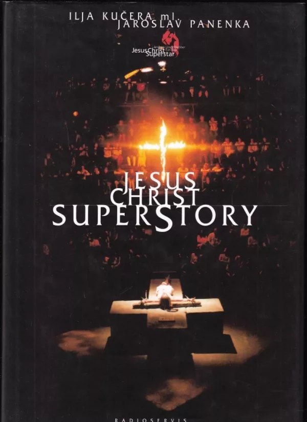 Jesus Christ Superstory