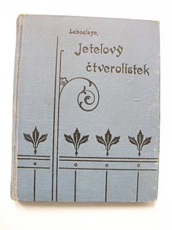 Jetelový čtverolístek