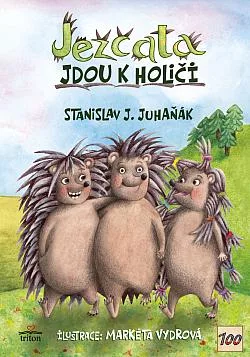 Ježčata jdou k holiči