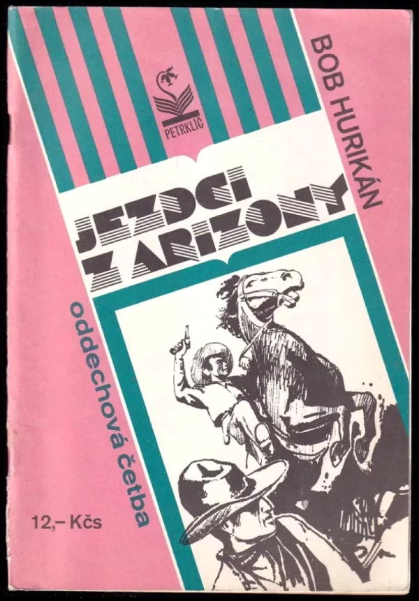 Jezdci z Arizony