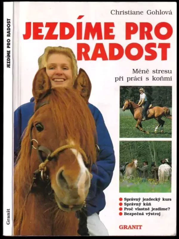 Jezdíme pro radost